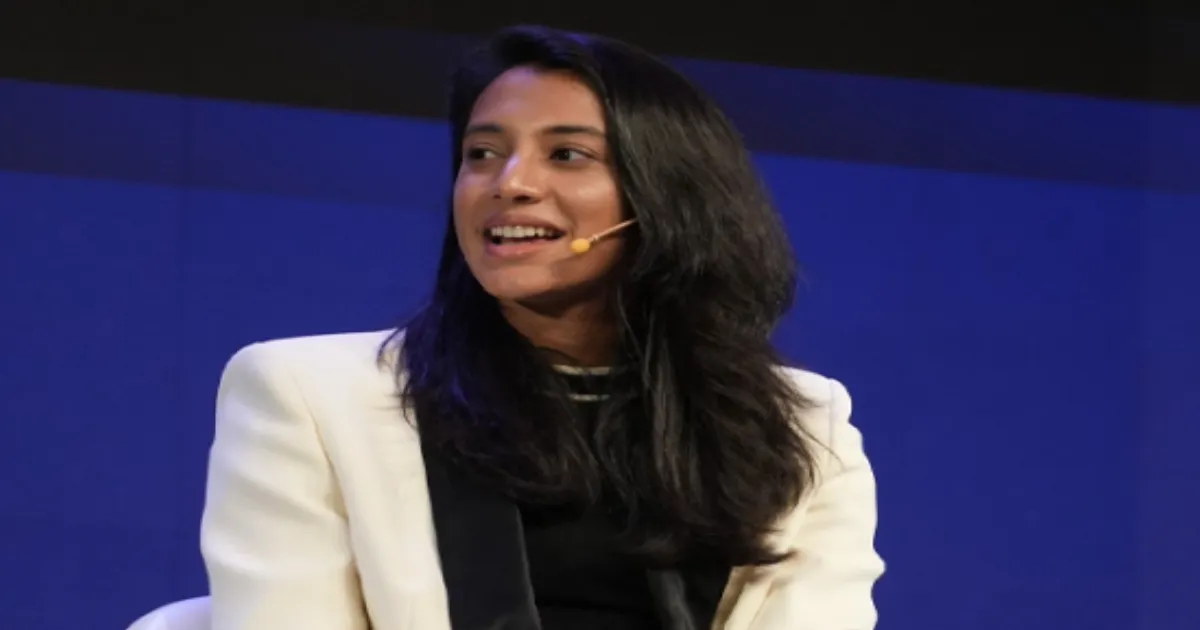 Mandhana Becomes One of World's Wealthiest Female Cricketers with ₹34 Crore Net Worth