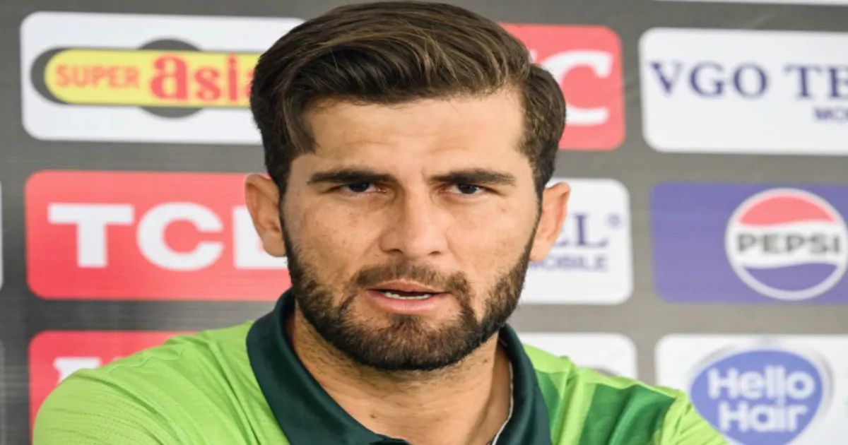 Shaheen Afridi Leads Pakistan to 1–0 Series Lead, Calls Maiden ODI Win “Nothing Special”