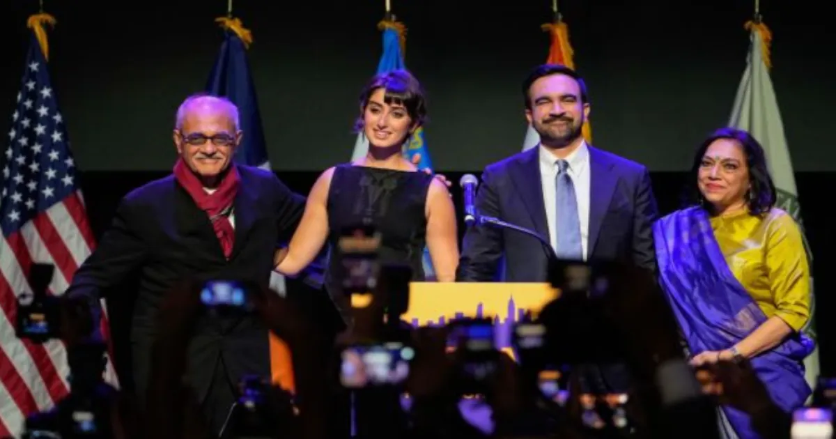 Filmmaker Mira Nair Trends Globally as Son Zohran Mamdani Becomes New York’s Youngest Mayor