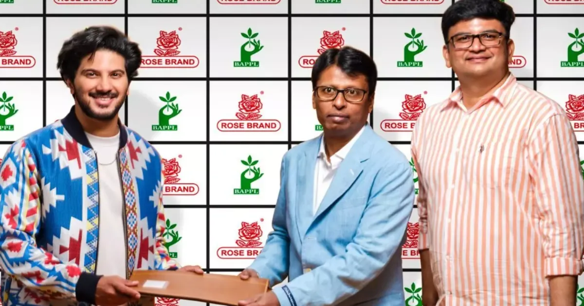 Consumer Panel Issues Notice to Dulquer Salmaan Over Rice Brand Complaint