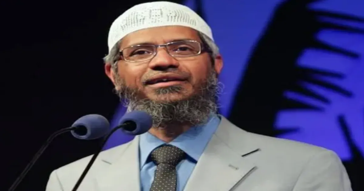 Zakir Naik Denied Entry to Bangladesh Citing Security Concerns Before Polls