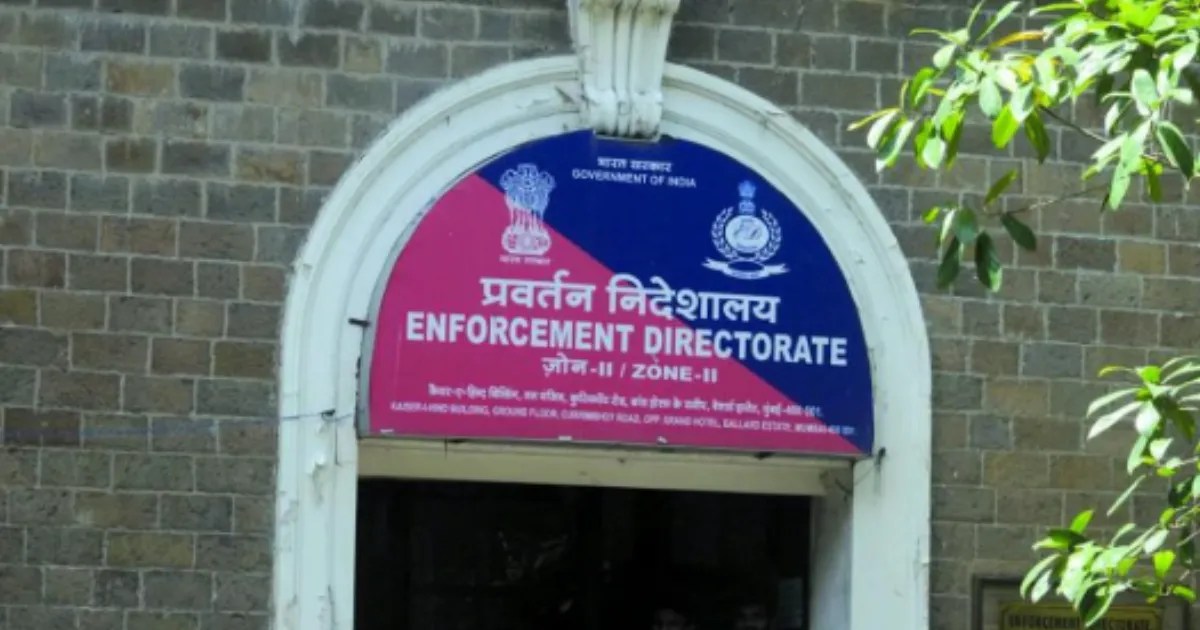 India’s ED Rated ‘Model Agency’ by FATF for Money Laundering & Asset Recovery Efficiency