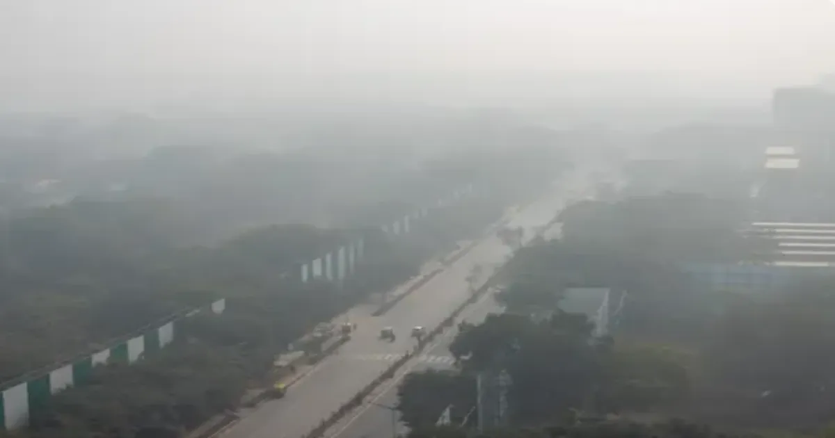 High AQI In Delhi-NCR Reduces Sunlight, Increasing Vitamin D Deficiency Risk