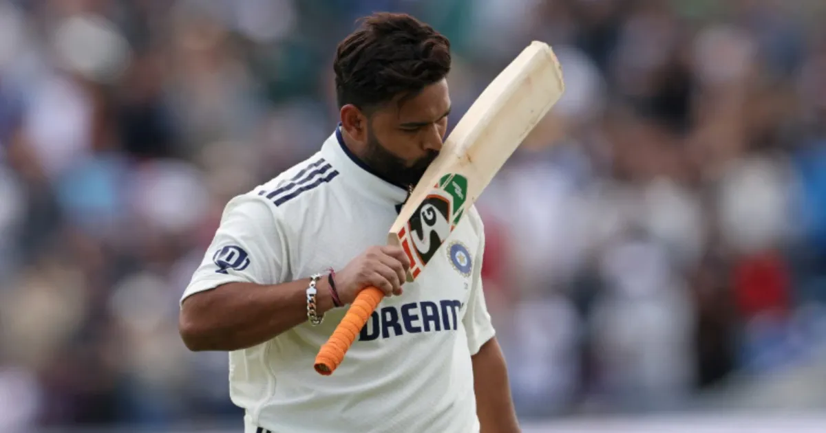 Rishabh Pant Recalled as Vice‑Captain for India’s South Africa Tests