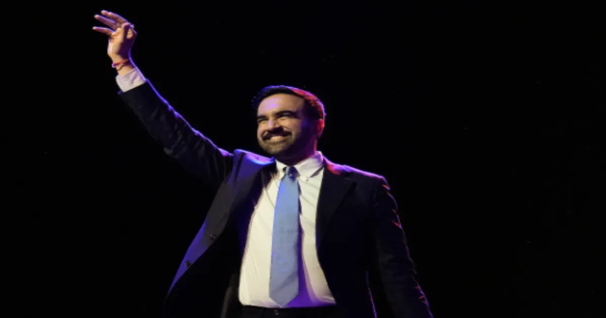 Zohran Mamdani Brings Indian Culture to Forefront as NYC’s First Indian-Origin Mayor