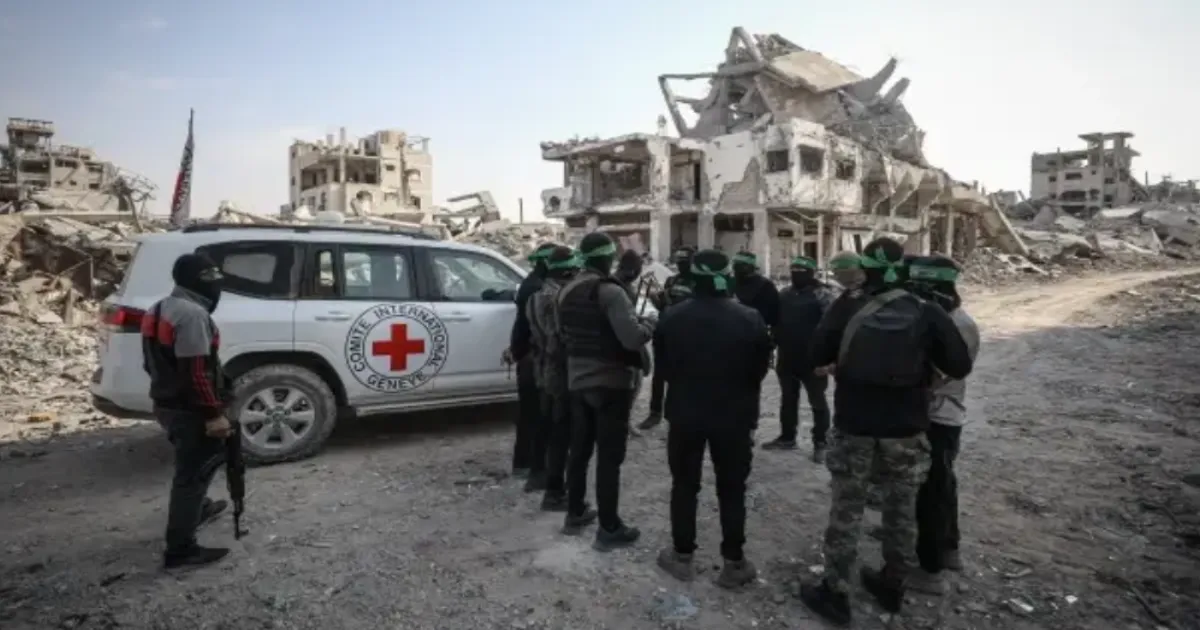 Hamas Transfers Another Hostage’s Body to Red Cross amid Ceasefire Breaches