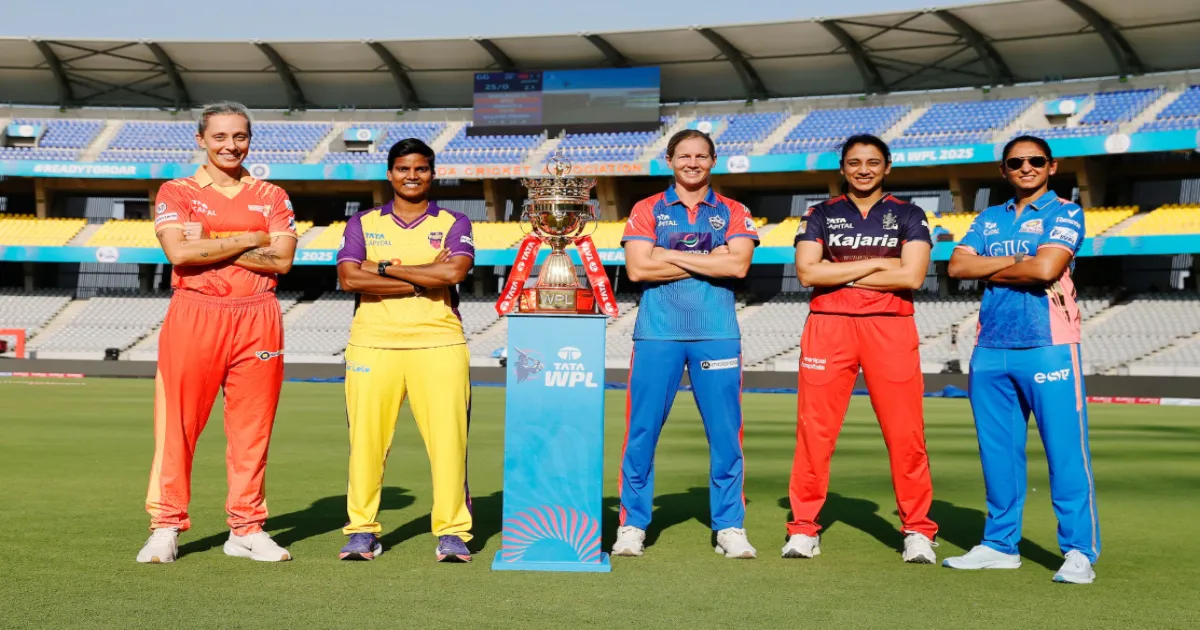 WPL 2026: Indian Core Retained as Foreign Stars Face Release Ahead of Auction