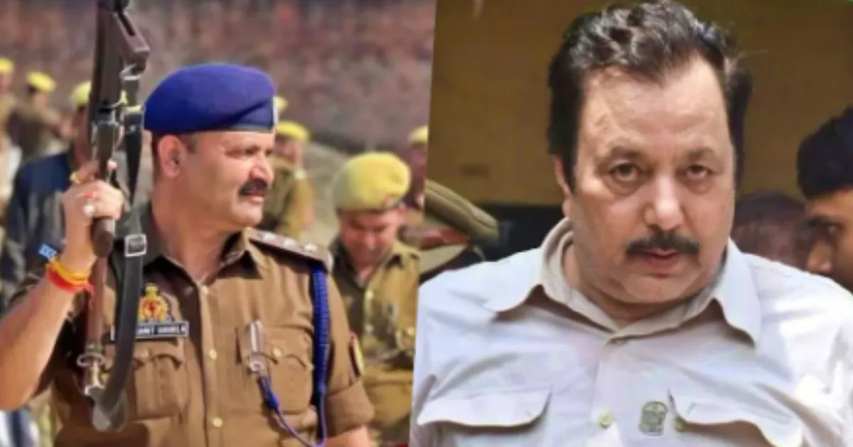 SIT Unmasks DSP Rishikant Shukla’s ₹100-Crore Empire Built on Fear, Fraud, And Political Cover