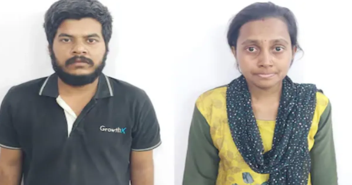 Bengaluru Tenant Couple Arrested for Murder, Robbery of 65-Year-Old Landlady