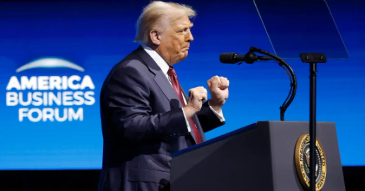 Trump Claims Again He Forced India-Pakistan Truce, New Delhi Denies Mediation