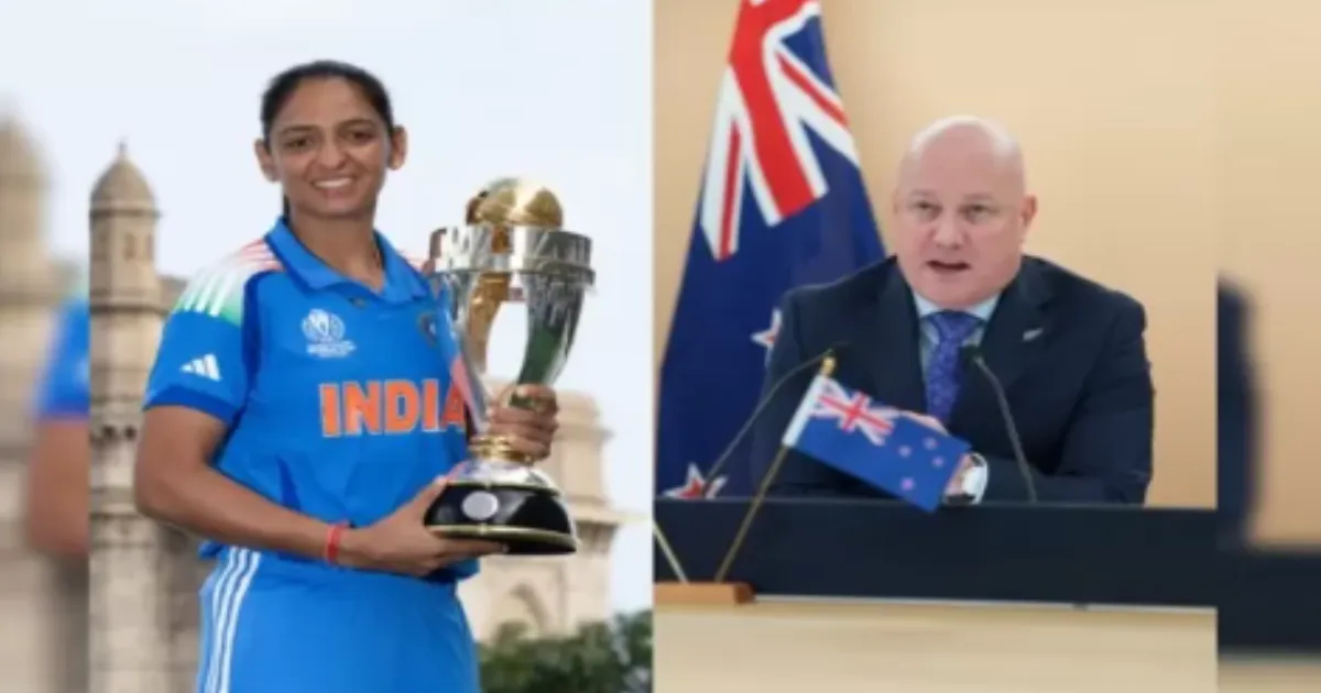 “As Long As Someone Beats Australia!”: New Zealand PM’s Cheeky Comment on India’s World Cup Triumph