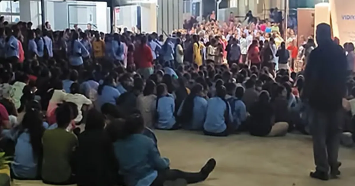 Tata Electronics Employee Arrested for Installing Spy Camera in Women’s Hostel Bathroom