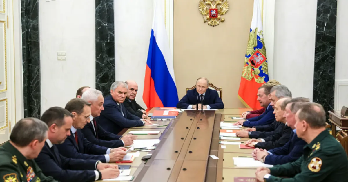 Putin Directs Officials to Draft Nuclear Test Proposals Following Trump’s Comments