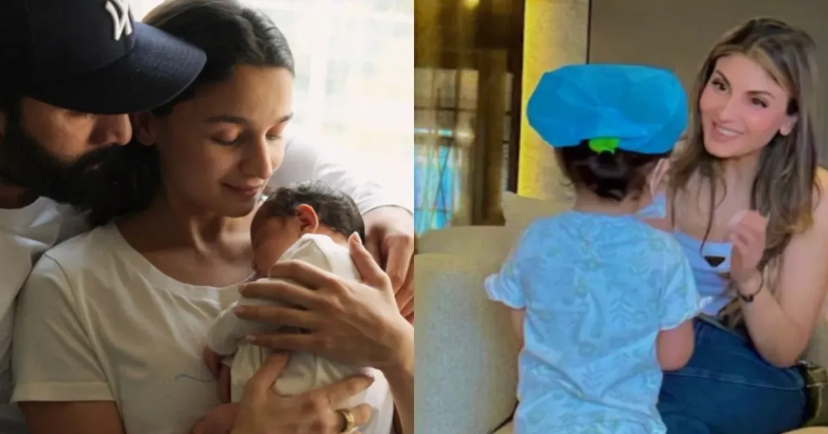 Raha Kapoor Turns Three: Riddhima Kapoor Shares Heartfelt Birthday Wish for ‘Raru Paru’