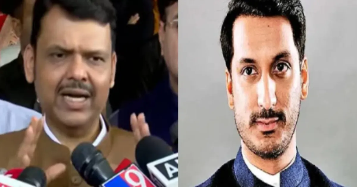 Fadnavis Orders High-Level Probe into ₹1,804-Crore Land Scam Linked to Ajit Pawar’s Son