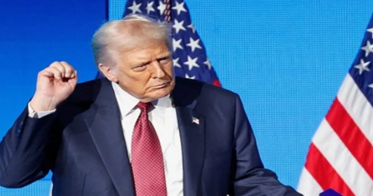 ‘Groundbreaking’ Nuclear Deal? Trump Teases U.S.-Russia-China Denuclearization Talks