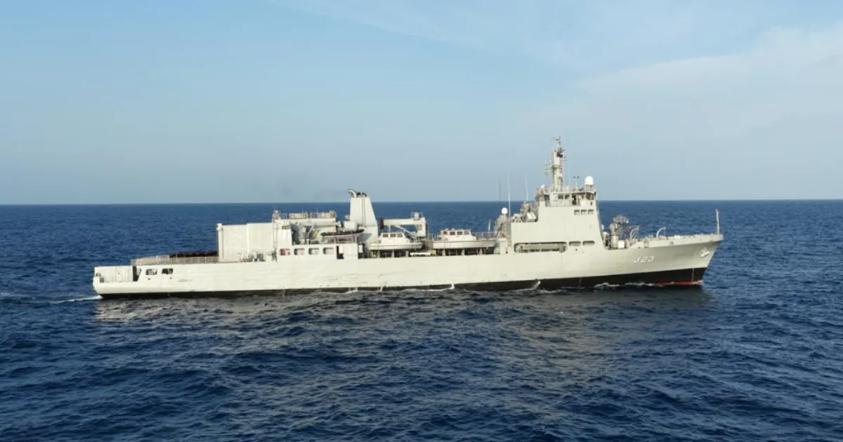 INS Ikshak Joins Fleet, Boosting India’s Maritime Survey and Disaster Response Capabilities