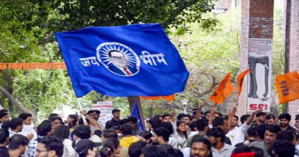 JNUSU Elections: Left Unity Leads Presidential Race, ABVP Dominates Secretary Posts 