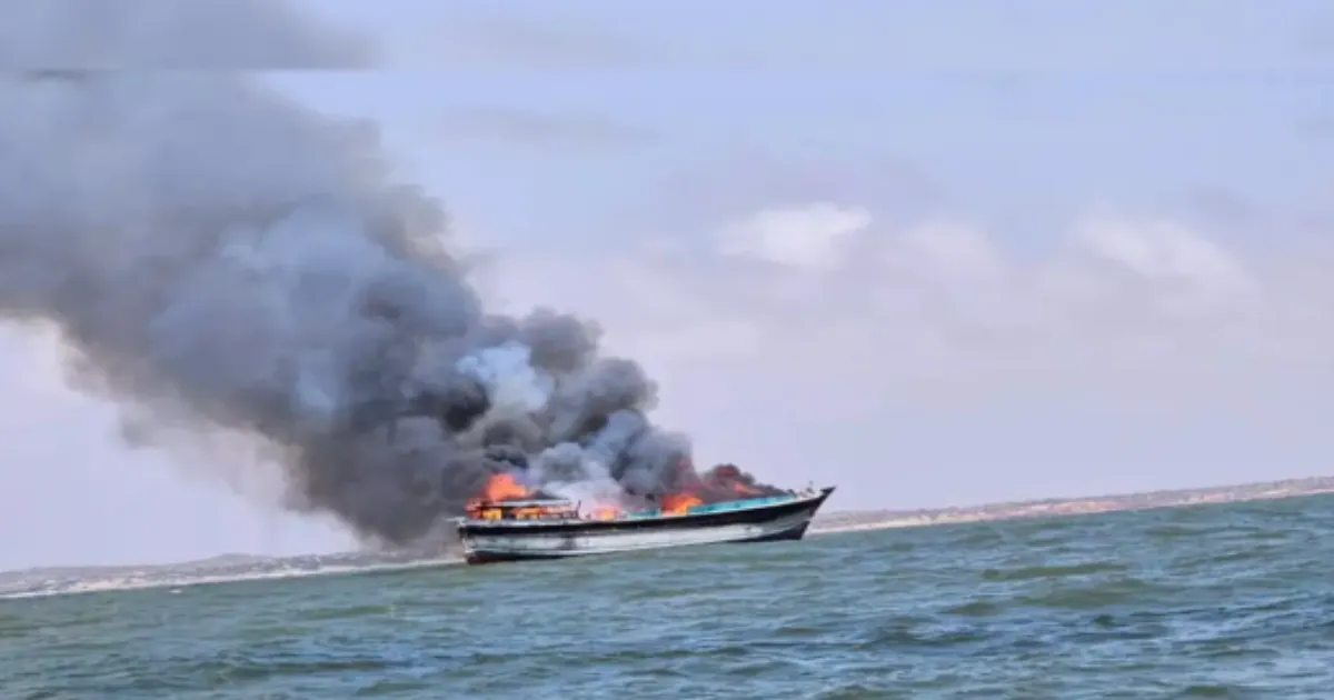 Somali Pirates Board Malta-Flagged Tanker Hellas Aphrodite, Crew Secures Citadel