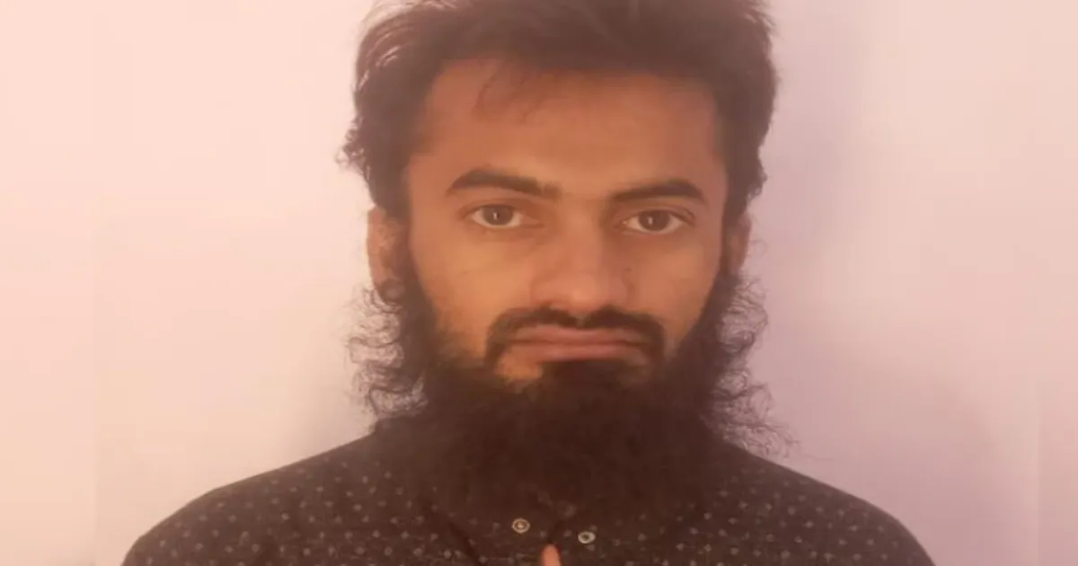 #BreakingNews: Rajasthan ATS Arrests Maulana Osama Umar in TTP Radicalization Case