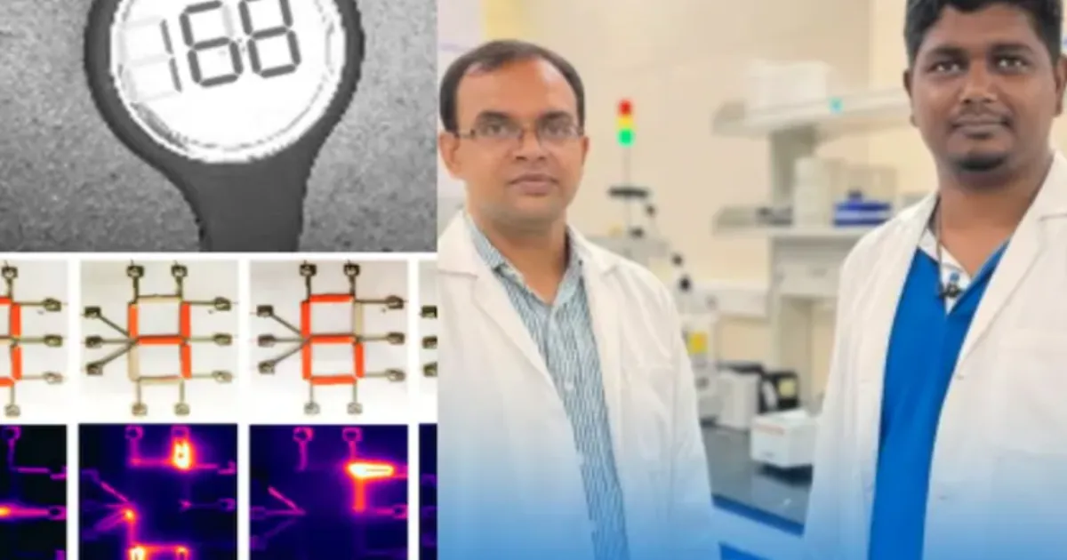 Painless Diabetes Monitoring: IIT Madras Innovation Aims To Ease Lives Of Millions