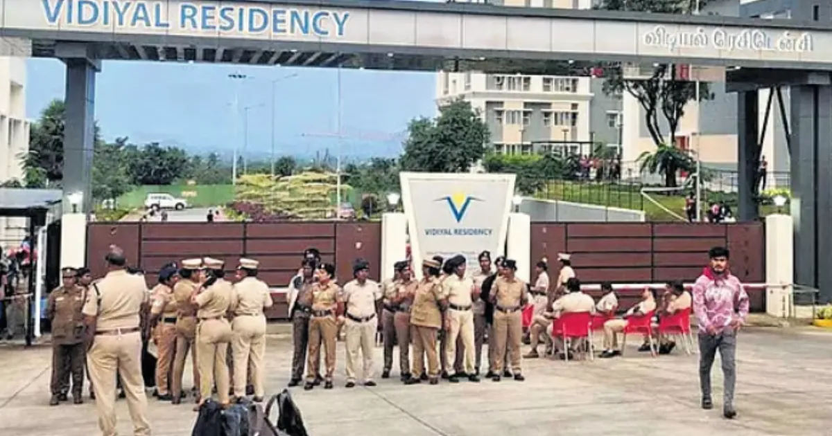 Tata Women’s Hostel Scandal: Employee's Friend Arrested from Bengaluru’s Electronic City