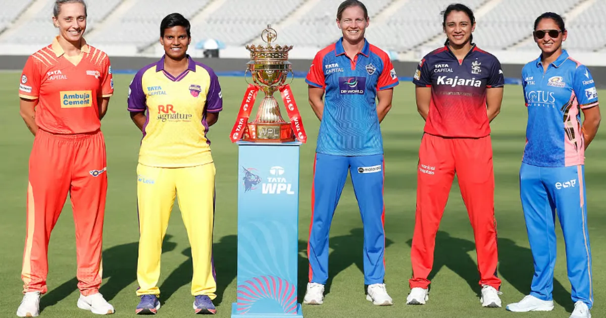 WPL 2026 Mega Auction: List of Players Retained by MI, DC, RCB and Other Franchises