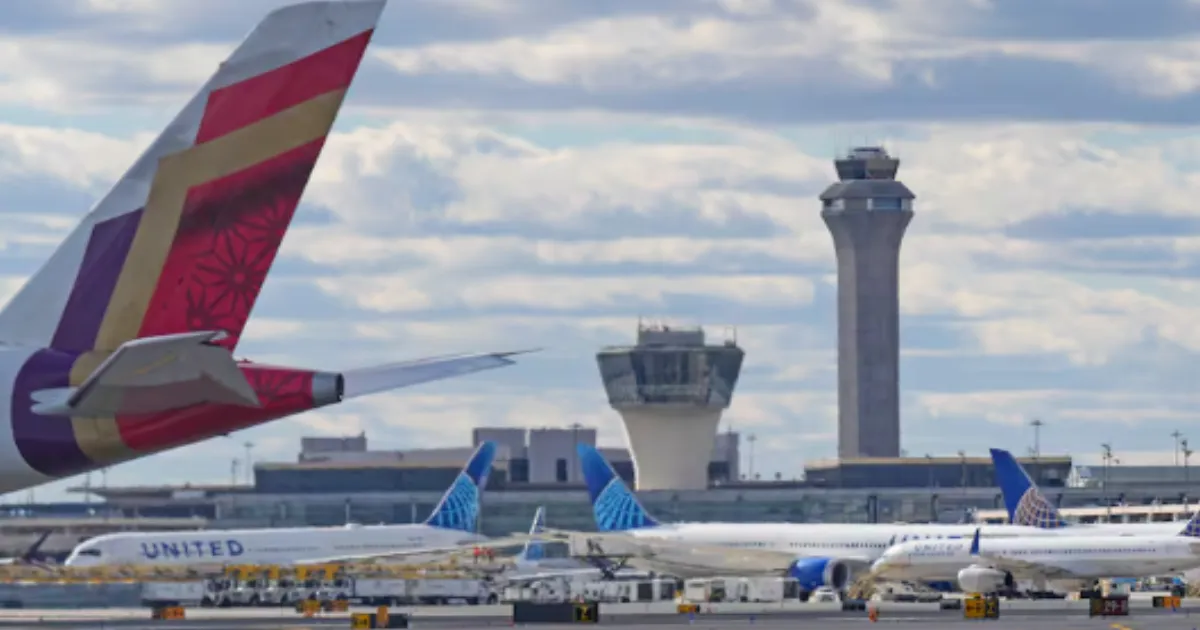‘Unprecedented Turmoil’: 750 Flights Grounded as FAA Cuts Operations Amid Shutdown