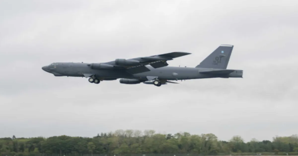 Fourth U.S. Bomber Patrol Near Venezuela Signals Escalating Regional Confrontation