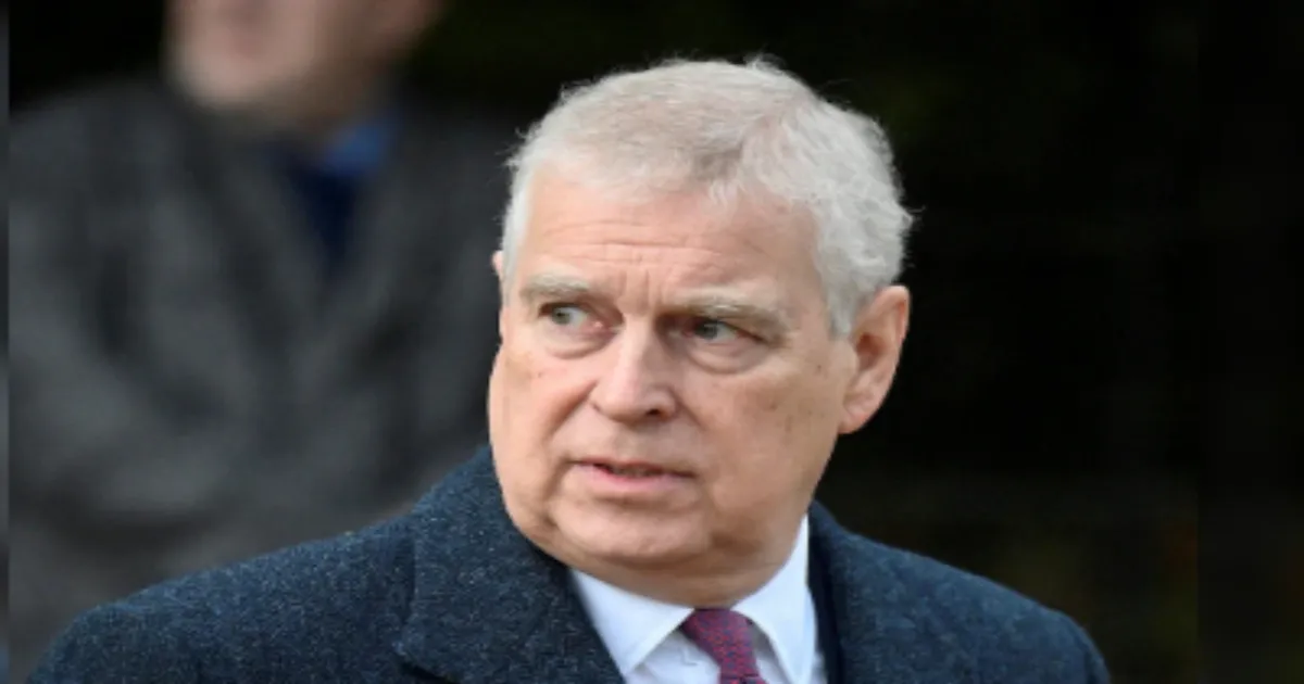 Banished and Questioned: Ex-Prince Andrew Faces US Scrutiny Over Epstein Connection