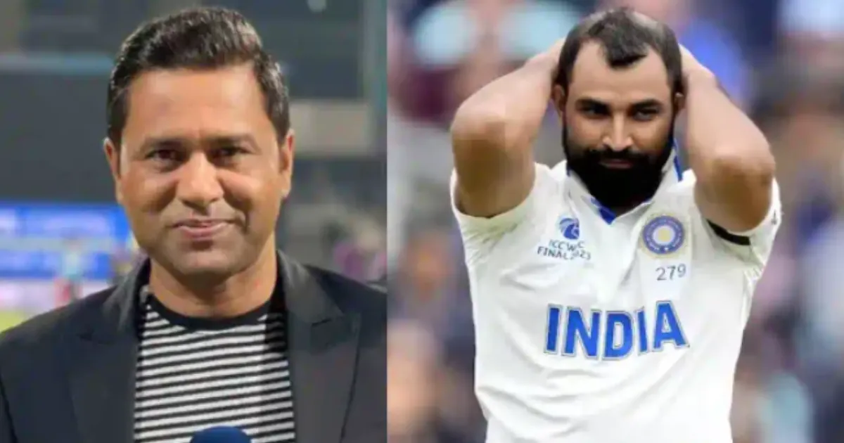 ‘Not Curtains Yet!’ Aakash Chopra Quashes Retirement Buzz Around Mohammed Shami
