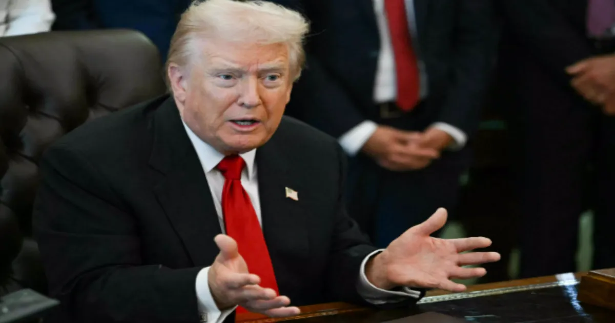 Trump Hints at 2026 India Visit, Calls PM Modi a ‘Great Man’ Amid Thaw in Trade Ties