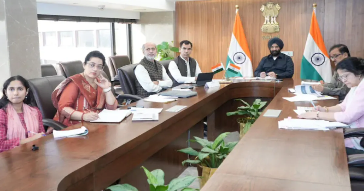 'No Excuses, Only Results’: Delhi Environment Minister Orders All-Out Action in 13 Pollution Hotspots