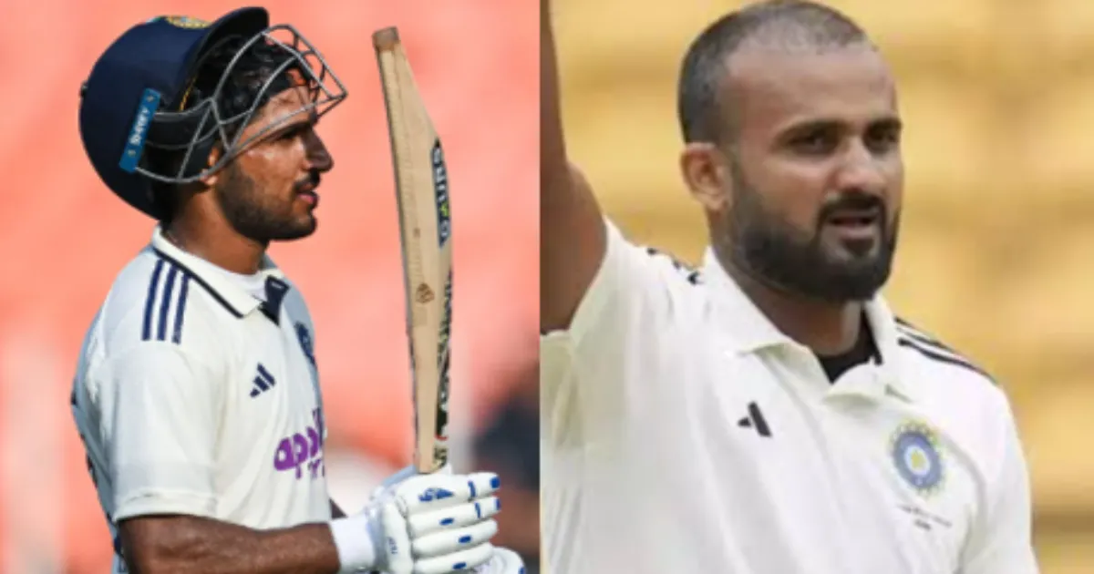 India A in Command: Akash Deep Shines, Jurel’s Ton Sets up Strong Position