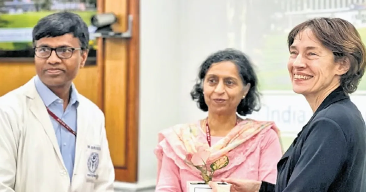 frances-ai-envoy-anne-bouverot-visits-india-to-boost-bi