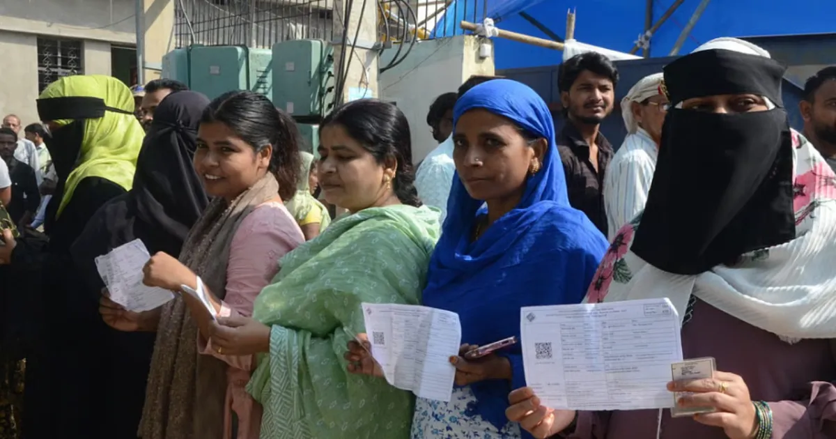 ‘Touch Our Votes and We’ll Return’: Bihar’s Muslim Women Rewrite Turnout History
