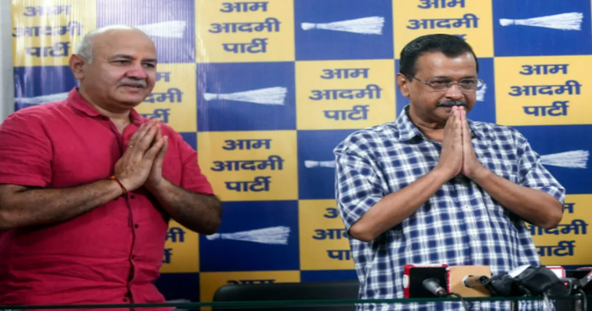 Kejriwal, Sisodia Summoned in ‘Phansi Ghar’ Controversy as Privileges Panel Probes Alleged Fake History
