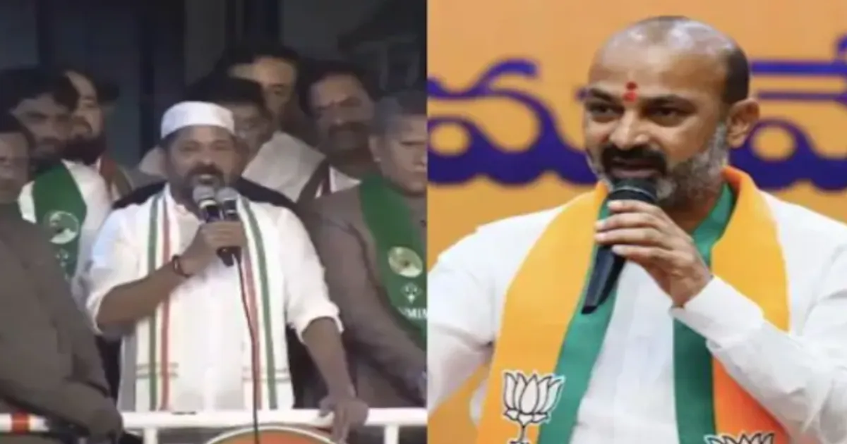 Opposition Condemns Bandi Sanjay’s Remarks as Divisive Ahead of Crucial By-Election