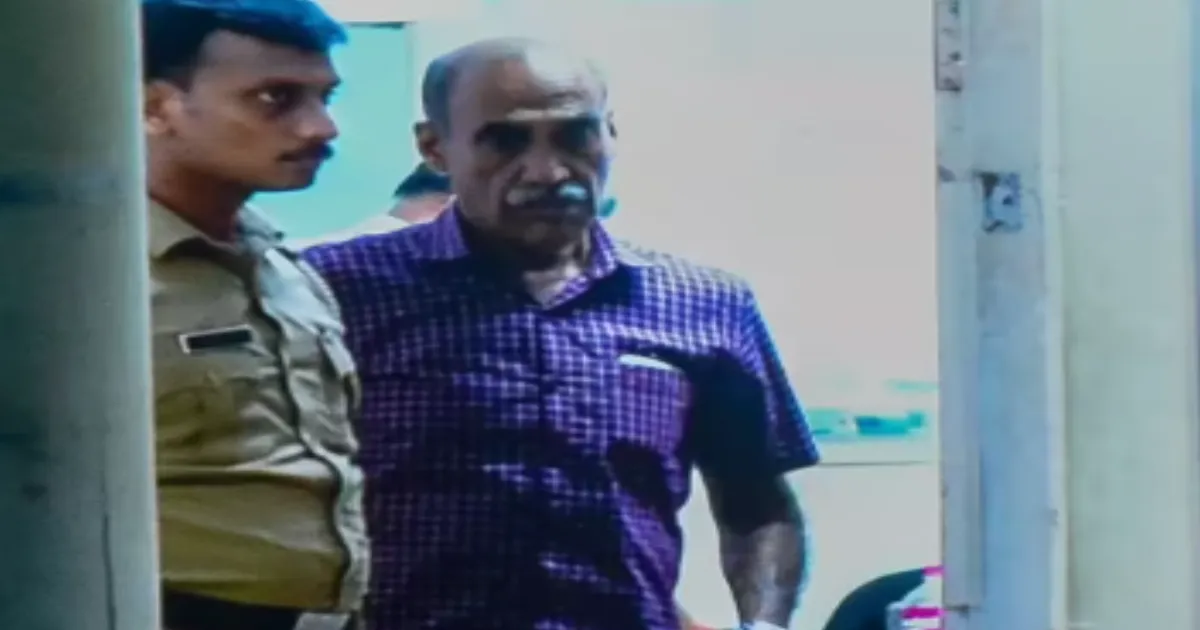 sit-nabs-ex-thiruvabharanam-commissioner-in-sabarimala