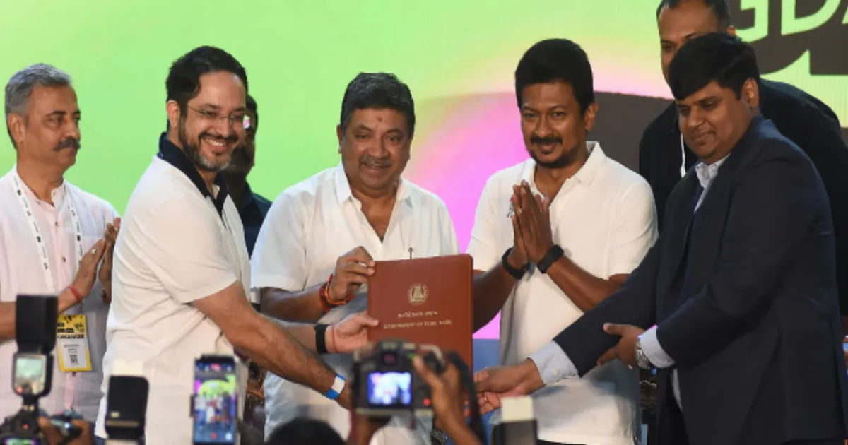 Tamil Nadu Signs Major Gaming MoUs, Launches AVGC-XR Policy to Boost Digital Growth