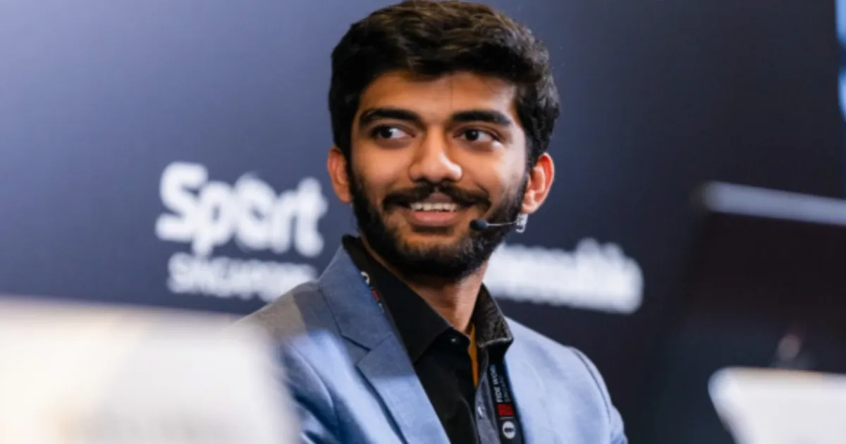 How Does It Feel to Be World Champion at Home? Gukesh D Opens Up in Goa