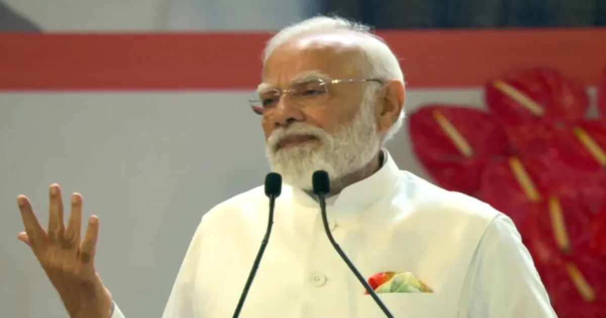 PM Modi: 1937 Truncation of ‘Vande Mataram’ Reflected Divisive Mindset Still Facing India Today