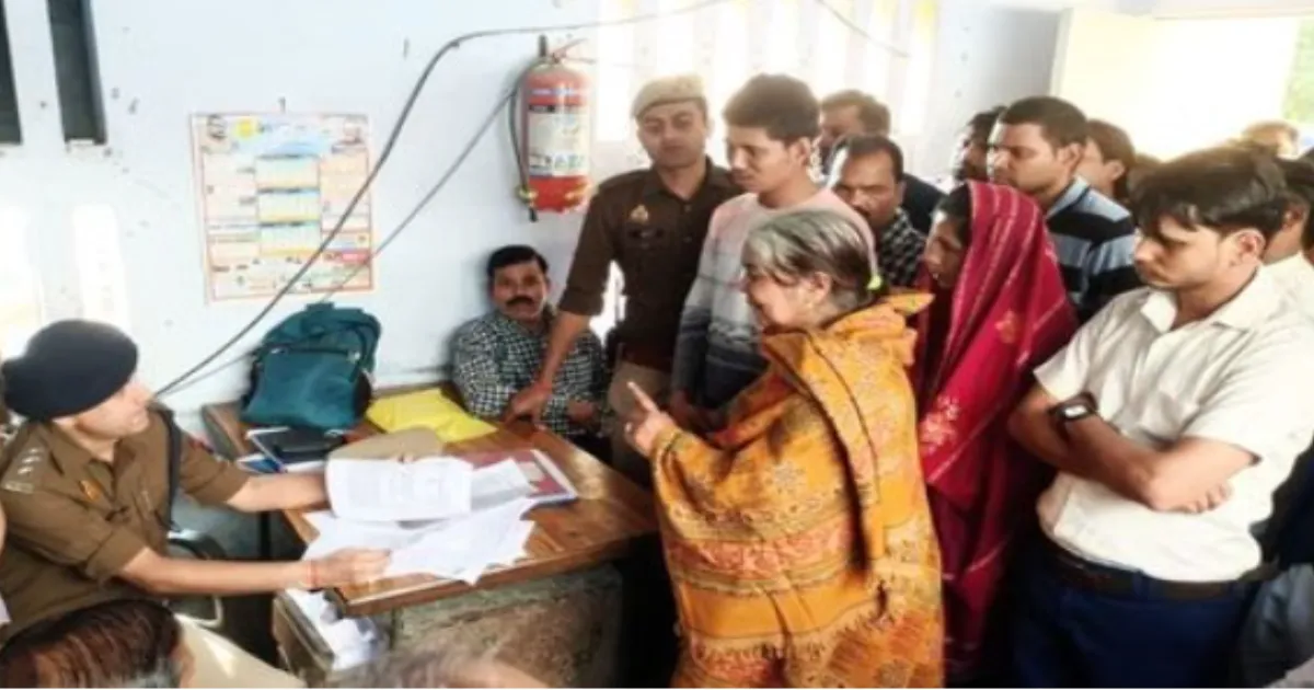 Dalit Man Dies in Alleged Police Assault During Late-Night Raid in UP