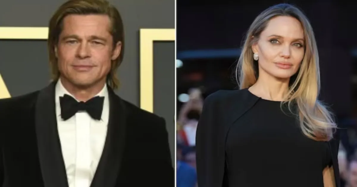 Brad Pitt Sues Angelina Jolie for $350 Million Over Secret Sale of Winery Stake