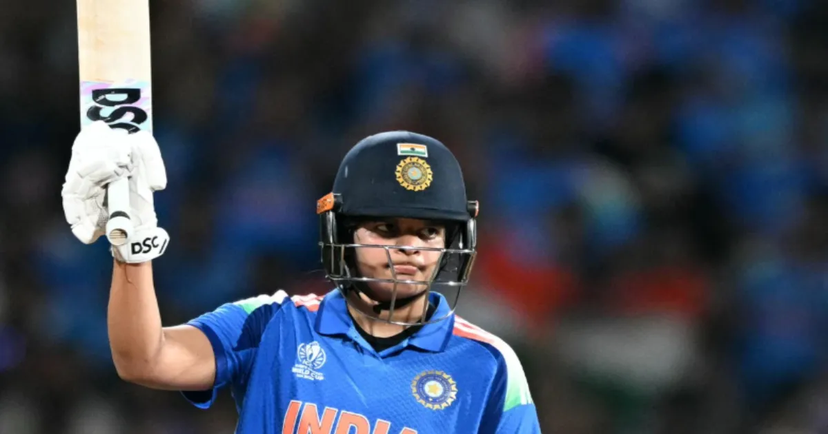 Pratika Rawal Says Her Gut Told Her Shafali Verma Would Shine in the Final