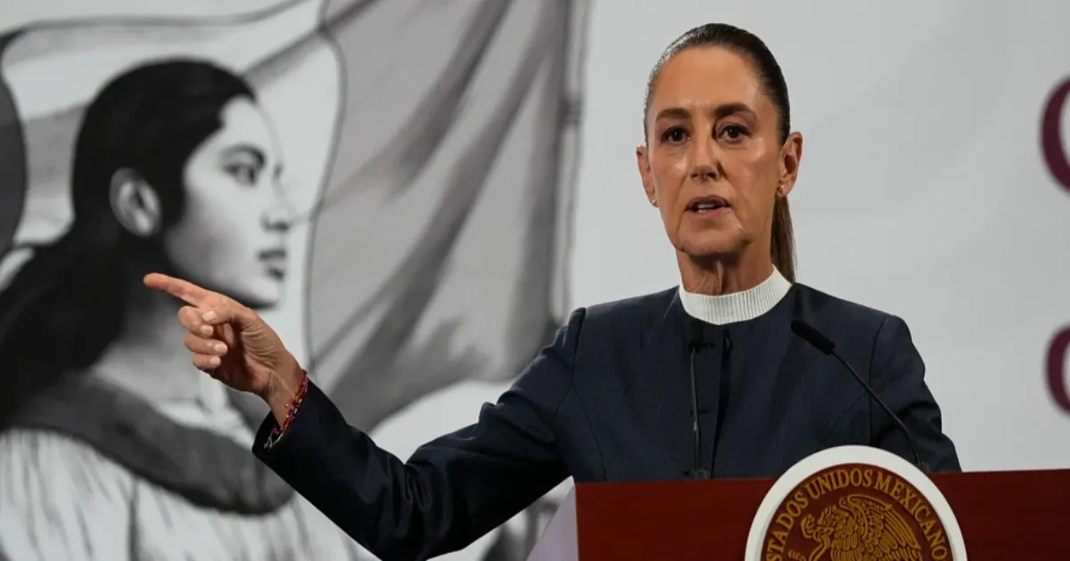 Mexico President Faces Backlash Over Groping Row Amid Political Violence Debate