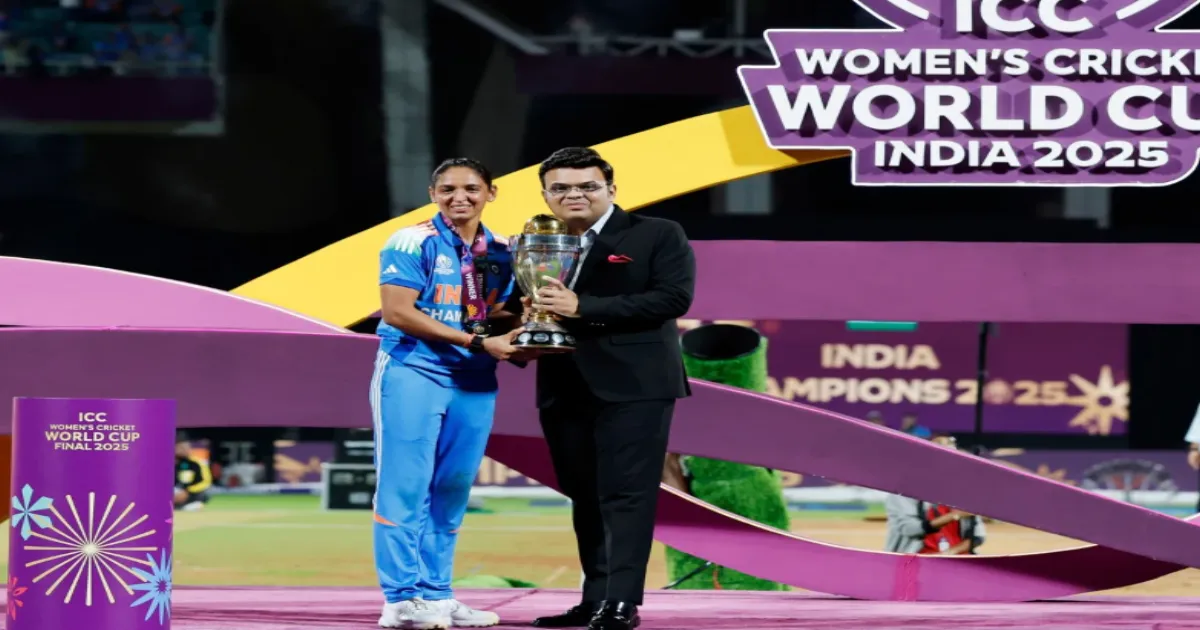 ICC Expands Women’s ODI World Cup to 10 Teams for 2029