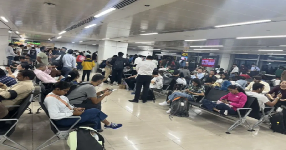 Delhi Airport Operations Normalize 36hrs After Major ATC System Failure 