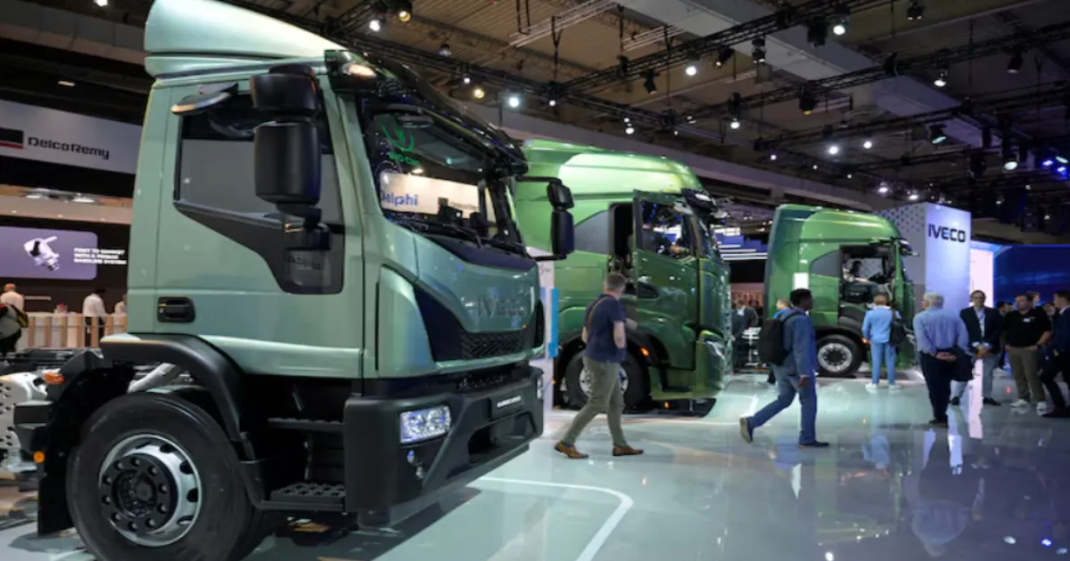 Italy Clears Tata Motors’ €3.8 Billion Acquisition of Iveco, Paving Way for 2026 Closure