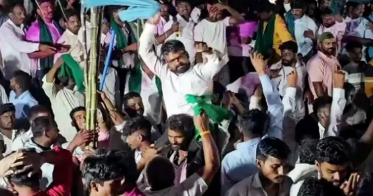 Belagavi Farmers Win Rs 3,300 Sugarcane Price After 9-Day Protest